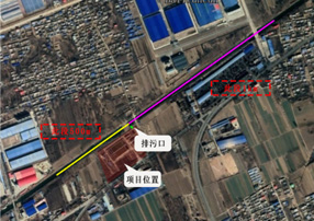 阜城经济开发区北区污水处理厂排污口设置论证报告 阜城经济开发区北区污水处理厂排污口设置论证报告