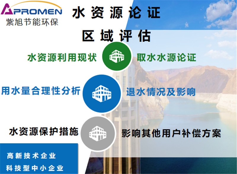 水资源论证报告如何编制？有哪些规定？